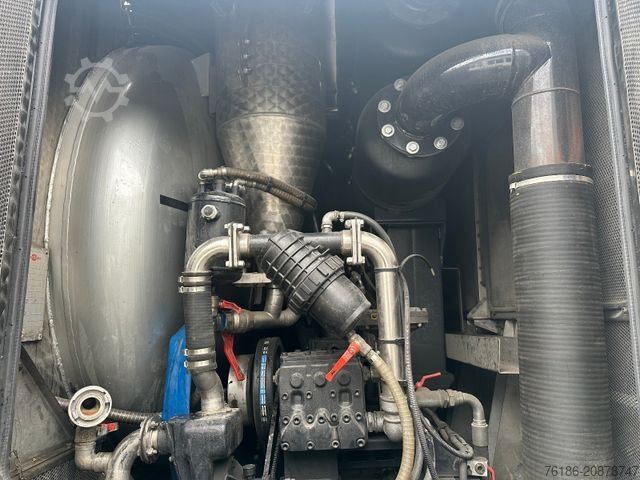 Vákuumtartályos teherautó MAN 18.440 LL Cappellotto CAP1600 Combi