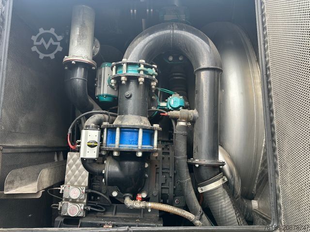 Vákuumtartályos teherautó MAN 18.440 LL Cappellotto CAP1600 Combi