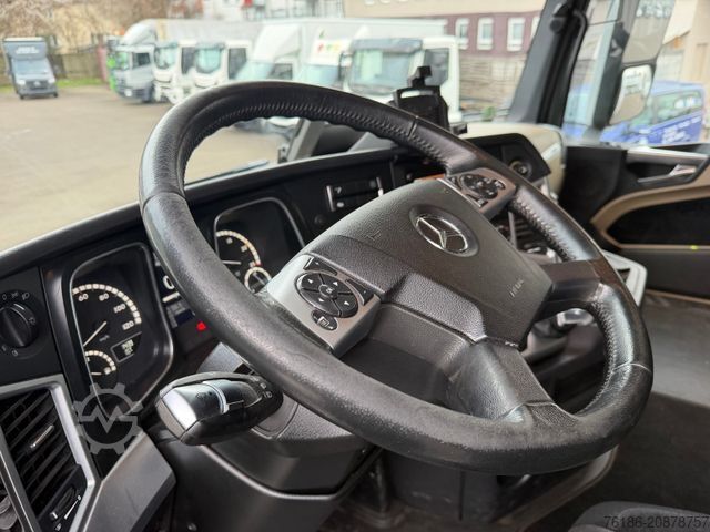 Standart çekici ünitesi MERCEDES-BENZ Actros 1848 LS BIG Space  VOLLAUSSTATTUNG