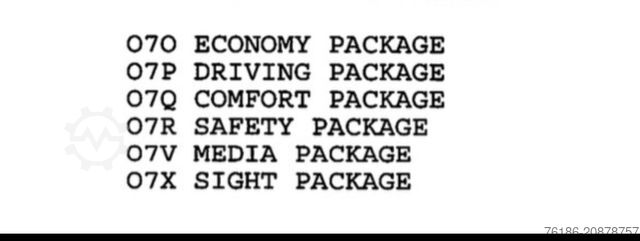 Standart çekici ünitesi MERCEDES-BENZ Actros 1848 LS BIG Space  VOLLAUSSTATTUNG