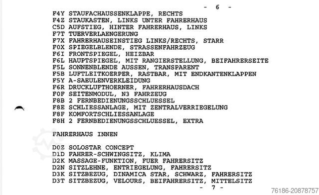 Standart çekici ünitesi MERCEDES-BENZ Actros 1848 LS BIG Space  VOLLAUSSTATTUNG