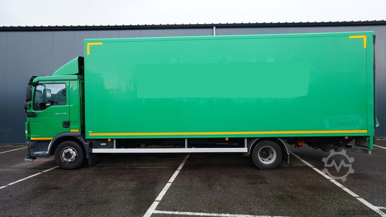 Koffer MAN TGL 12.190