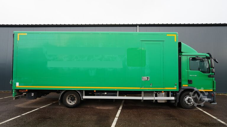 Koffer MAN TGL 12.190