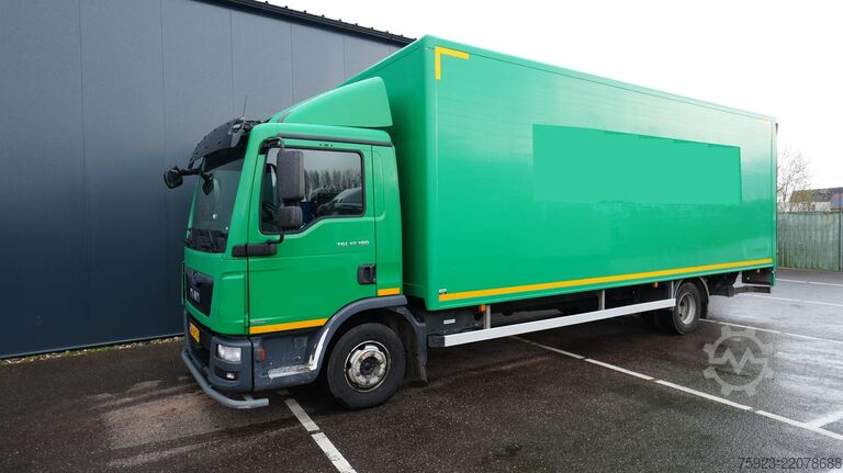 Koffer MAN TGL 12.190