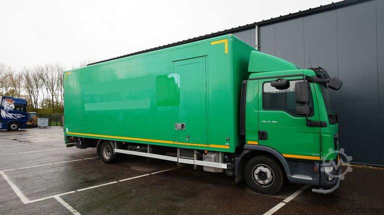 Koffer MAN TGL 12.190