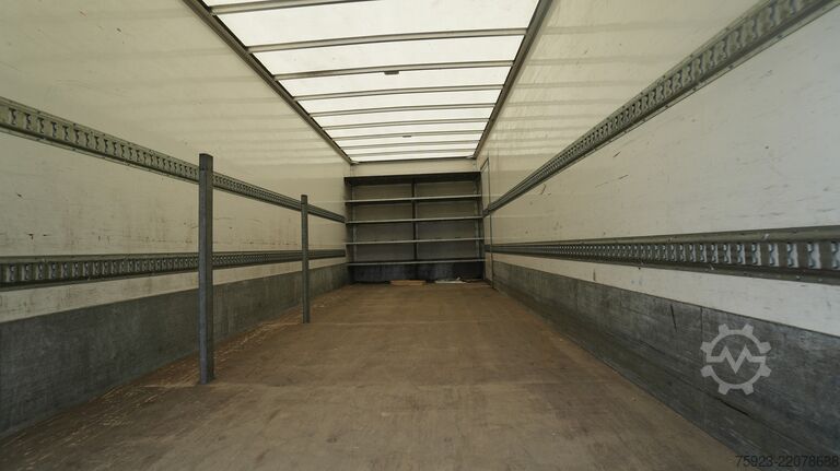 Koffer MAN TGL 12.190