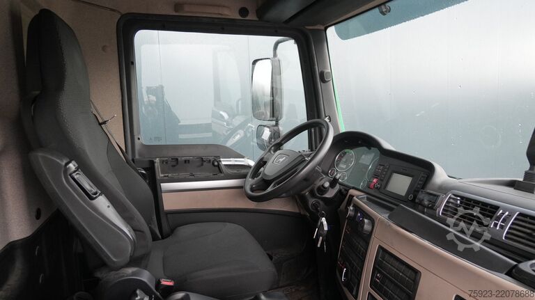 Koffer MAN TGL 12.190
