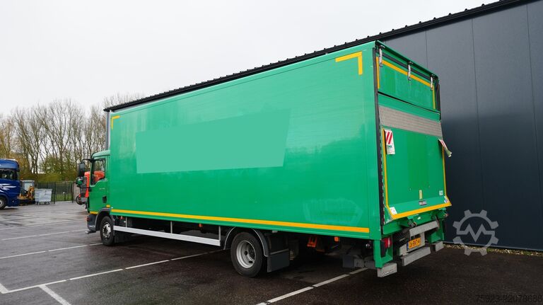 Koffer MAN TGL 12.190