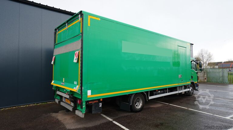 Koffer MAN TGL 12.190