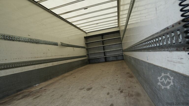 Koffer MAN TGL 12.190 Closed box truck