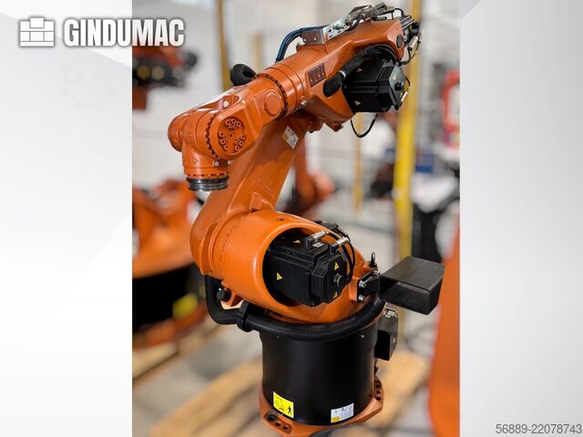KUKA KR 60-3 KUKA KR 60-3