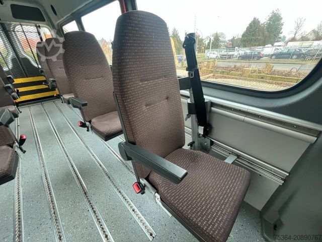 Minibusz MERCEDES-BENZ Sprinter 313 Cdi BlueTEC Maxi 9Sitze+Lift Klima