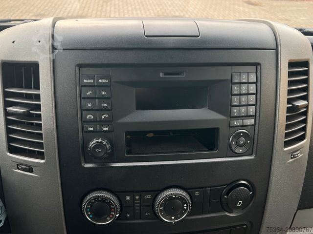 Minibusz MERCEDES-BENZ Sprinter 313 Cdi BlueTEC Maxi 9Sitze+Lift Klima