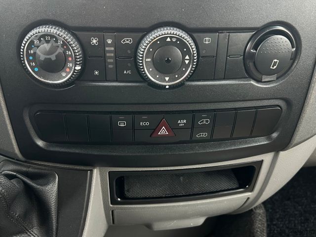 Minibusz MERCEDES-BENZ Sprinter 313 Cdi BlueTEC Maxi 9Sitze+Lift Klima