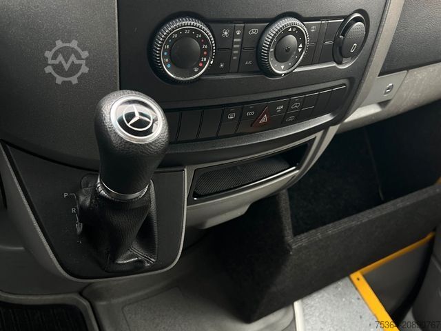 Minibusz MERCEDES-BENZ Sprinter 313 Cdi BlueTEC Maxi 9Sitze+Lift Klima