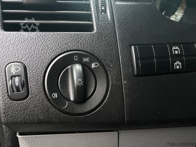 Minibusz MERCEDES-BENZ Sprinter 313 Cdi BlueTEC Maxi 9Sitze+Lift Klima