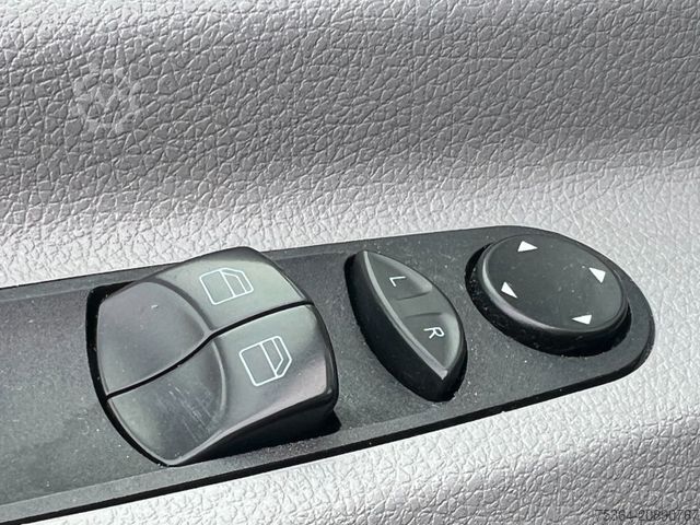 Minibusz MERCEDES-BENZ Sprinter 313 Cdi BlueTEC Maxi 9Sitze+Lift Klima