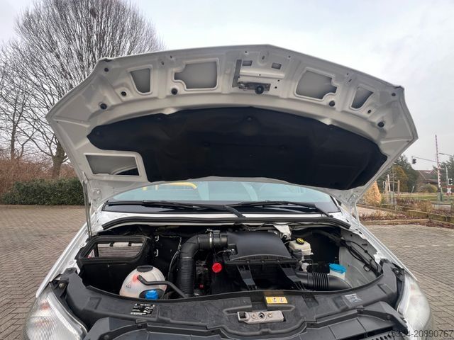 Minibusz MERCEDES-BENZ Sprinter 313 Cdi BlueTEC Maxi 9Sitze+Lift Klima