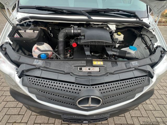 Minibusz MERCEDES-BENZ Sprinter 313 Cdi BlueTEC Maxi 9Sitze+Lift Klima