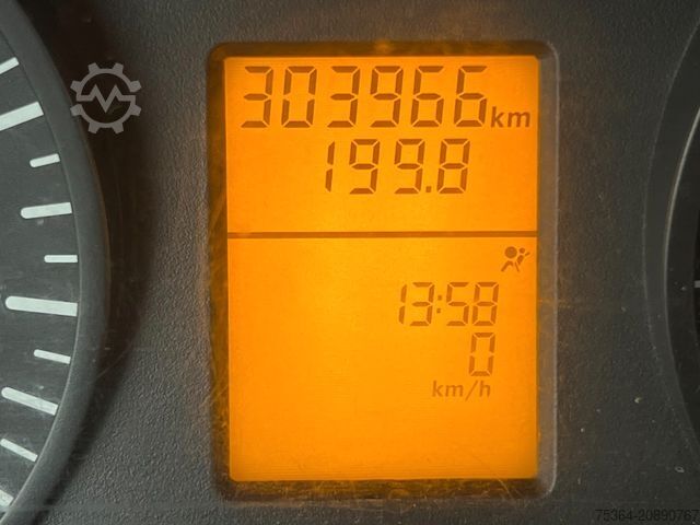 Minibusz MERCEDES-BENZ Sprinter 313 Cdi BlueTEC Maxi 9Sitze+Lift Klima