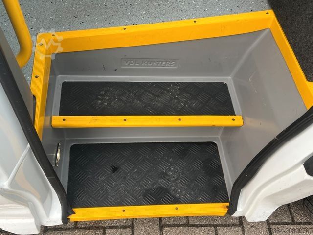 Minibus MERCEDES-BENZ Sprinter 313 Cdi BlueTEC Maxi 9Sitze+Lift Klima