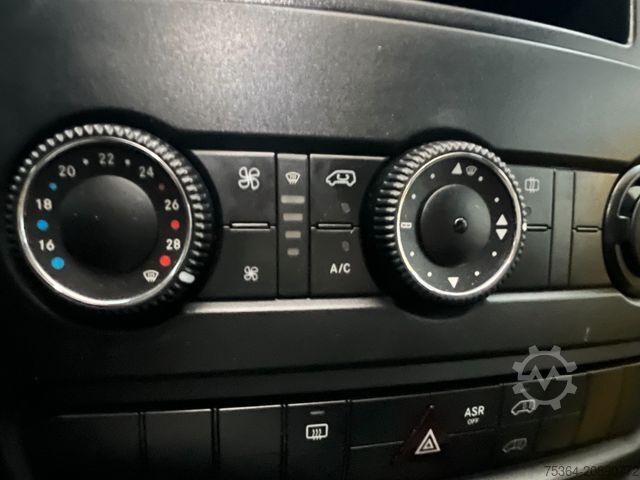 Minibusz MERCEDES-BENZ Sprinter 313 Cdi Maxi L3 9Sitze + Lift Ahk Klima
