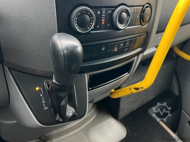 Minibusz MERCEDES-BENZ Sprinter 313 Cdi Maxi L3 9Sitze + Lift Ahk Klima