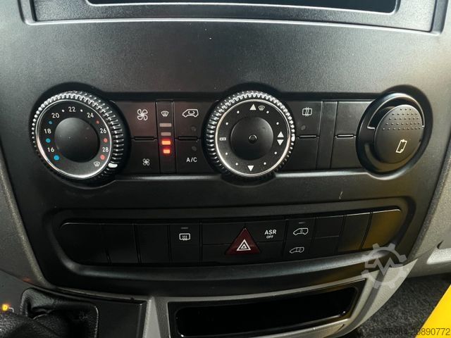 Minibusz MERCEDES-BENZ Sprinter 313 Cdi Maxi L3 9Sitze + Lift Ahk Klima