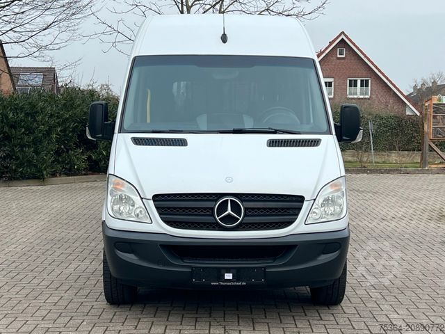 Minibusz MERCEDES-BENZ Sprinter 313 Cdi Maxi L3 9Sitze + Lift Ahk Klima