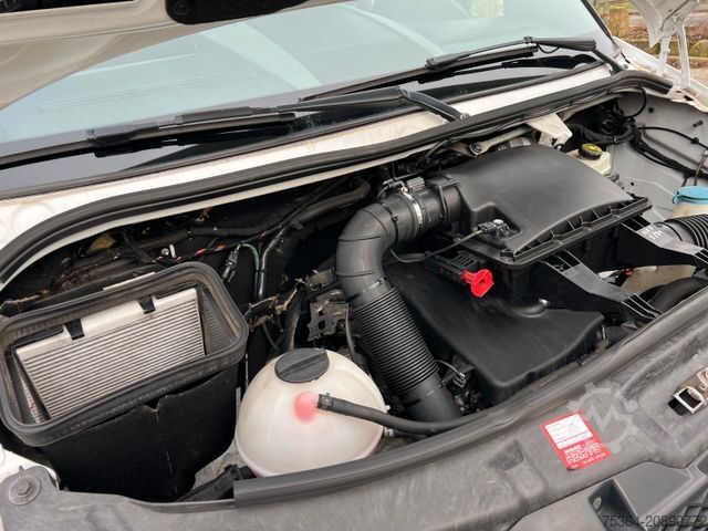 Minibusz MERCEDES-BENZ Sprinter 313 Cdi Maxi L3 9Sitze + Lift Ahk Klima