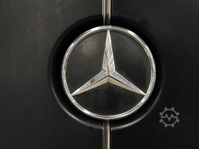 Minibusz MERCEDES-BENZ Sprinter 313 Cdi Maxi L3 9Sitze + Lift Ahk Klima