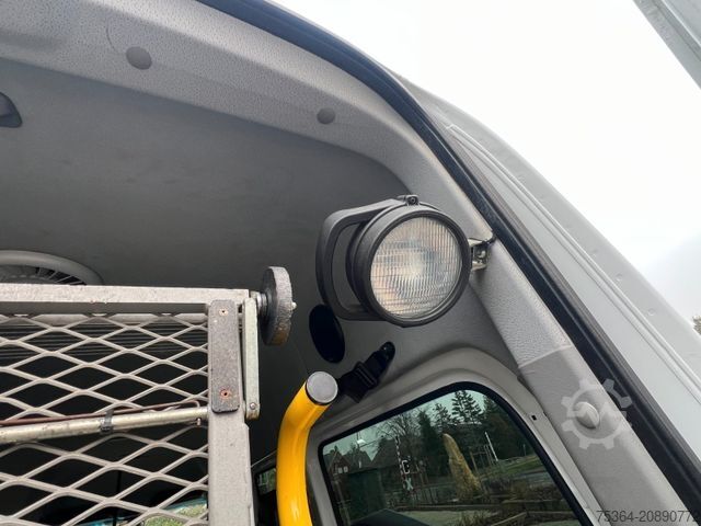 Minibusz MERCEDES-BENZ Sprinter 313 Cdi Maxi L3 9Sitze + Lift Ahk Klima