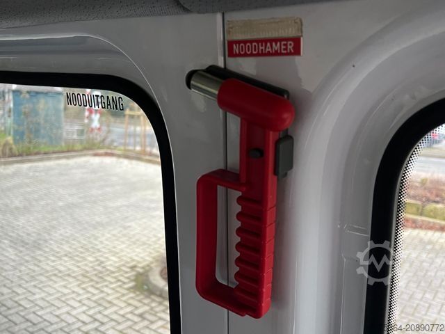 Minibus MERCEDES-BENZ Sprinter 313 Cdi Maxi L3 9Sitze + Lift Ahk Klima