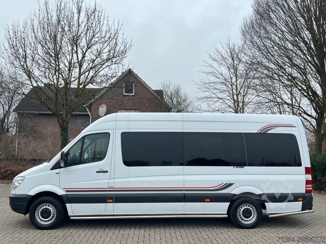 Minibus MERCEDES-BENZ Sprinter 313 Cdi Maxi L3 9Sitze + Lift Ahk Klima
