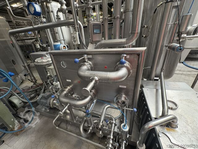 Μίξερ FAMIX Premix 20000TD (2000) FAMIX Mixer