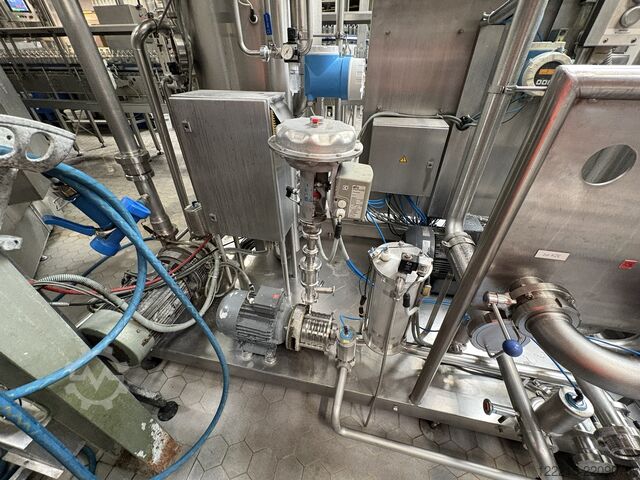 Μίξερ FAMIX Premix 20000TD (2000) FAMIX Mixer