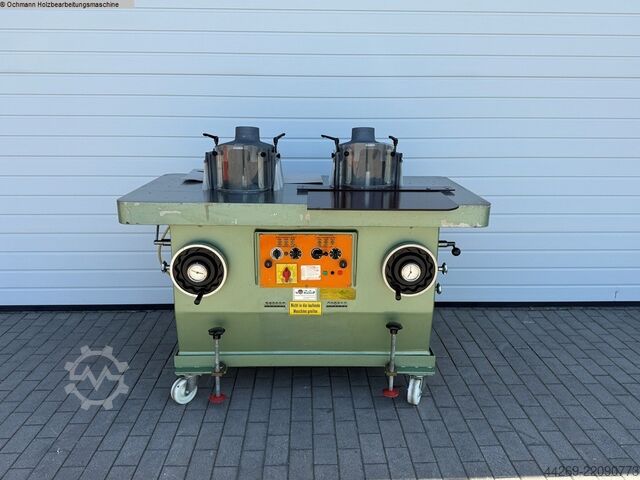 Dubbele spindel tafel frees Schneider SK D 2 SCHNEIDER SK D 2