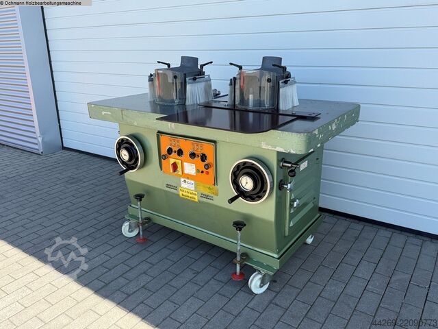 Dubbele spindel tafel frees Schneider SK D 2 SCHNEIDER SK D 2