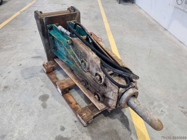 Ostatní  Hydraulikhammer  18-25to  MS21/25