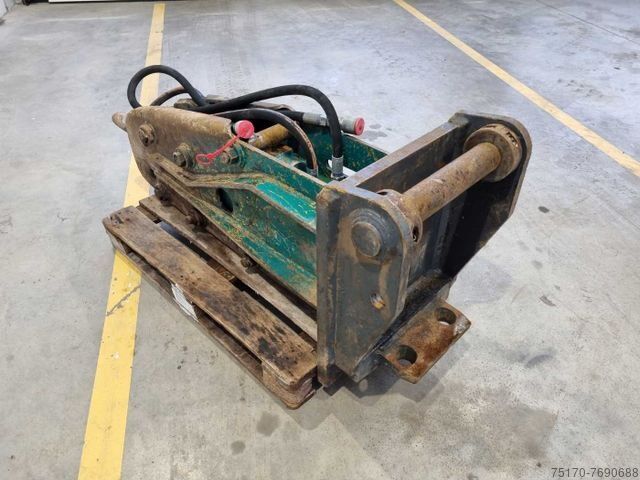 Ostatní  Hydraulikhammer  18-25to  MS21/25