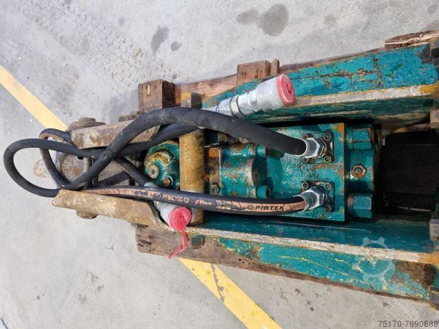 Ostatní  Hydraulikhammer  18-25to  MS21/25