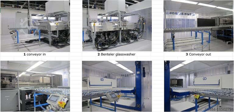 Digitale drukmachine Tecglass JetF16