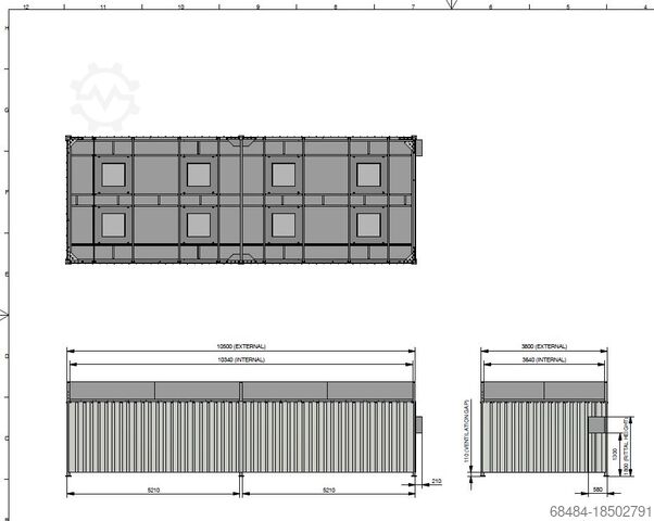 Digitale drukmachine Tecglass JetF16