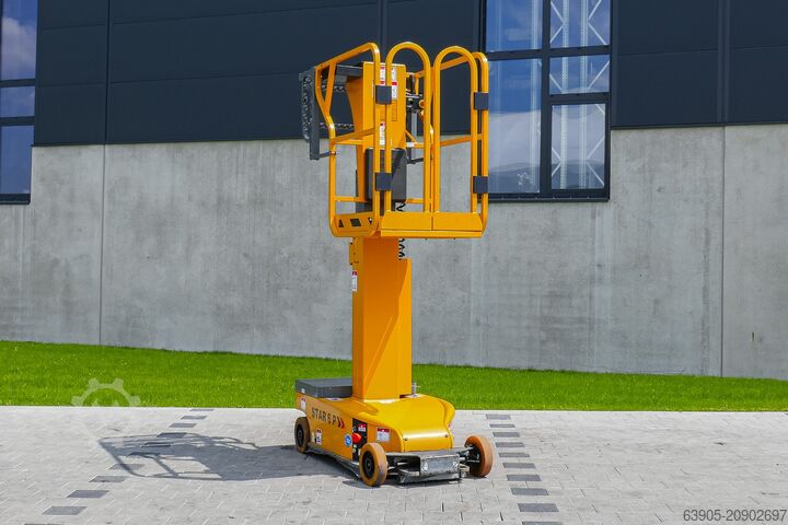 Pionowa platforma masztowa Haulotte Star 6