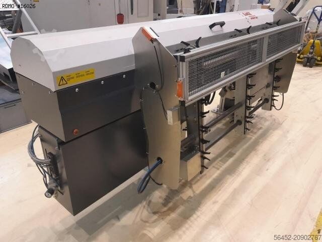 CNC automata esztergapad GOODWAY SW-42