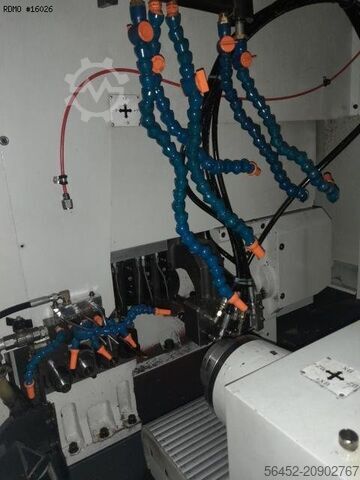 CNC automata esztergapad GOODWAY SW-42