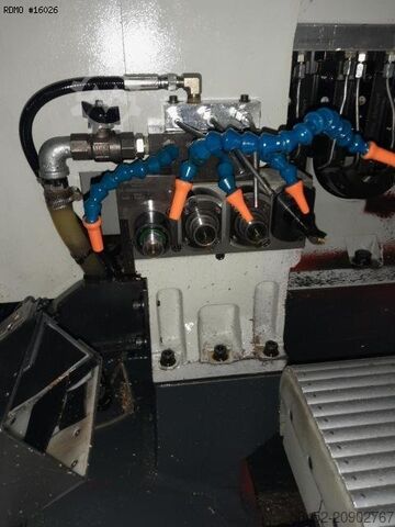 CNC automata esztergapad GOODWAY SW-42