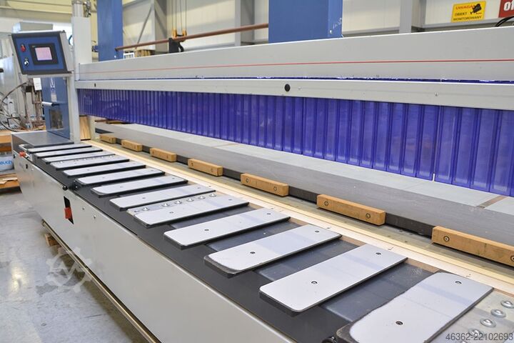 Hosszvágó fűrész WEINIG Raimann Flexirip 6200