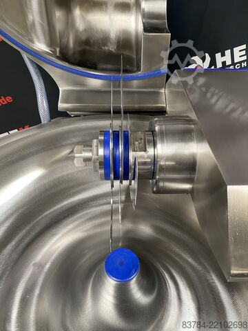 Húsfeldolgozó gép Kilia 65 Liter Meister Plus Vario