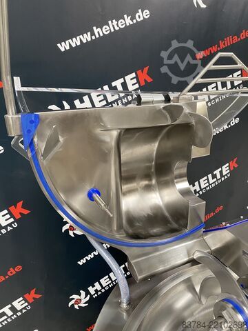 Machine de transformation de viande Cutter Kilia 65 Liter Meister Plus Vario Kutter